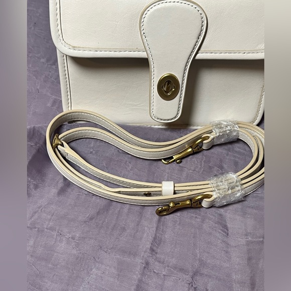 Coach Willis Top Handle Crossbody - Picture 6 of 12